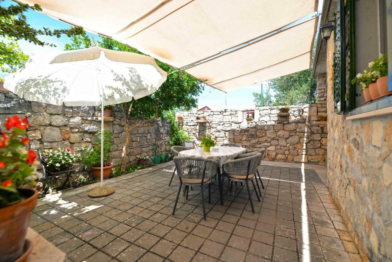 Apartment Stari Murter Dış mekan fotoğraf